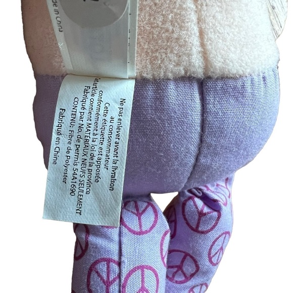 Groovy Girls Darci Stuffed Plush Doll Thick Hair Long Legs Adorable Kids Toy 13” - Picture 6 of 6